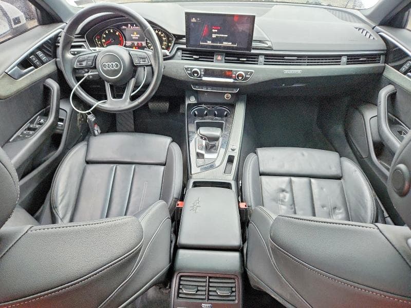 2020 AUDI A4 PREMIUM 8