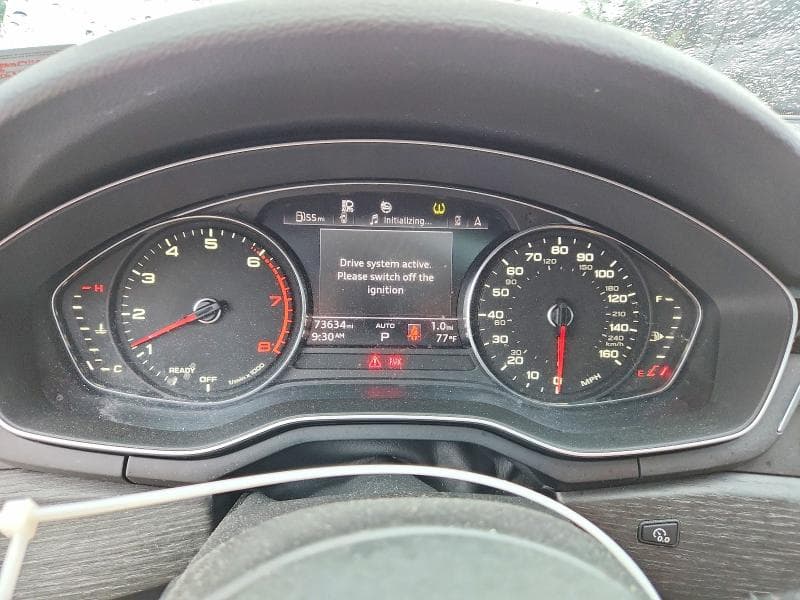 2020 AUDI A4 PREMIUM 9