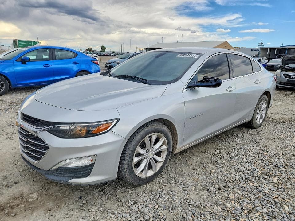 2020 CHEVROLET MALIBU LT - 1