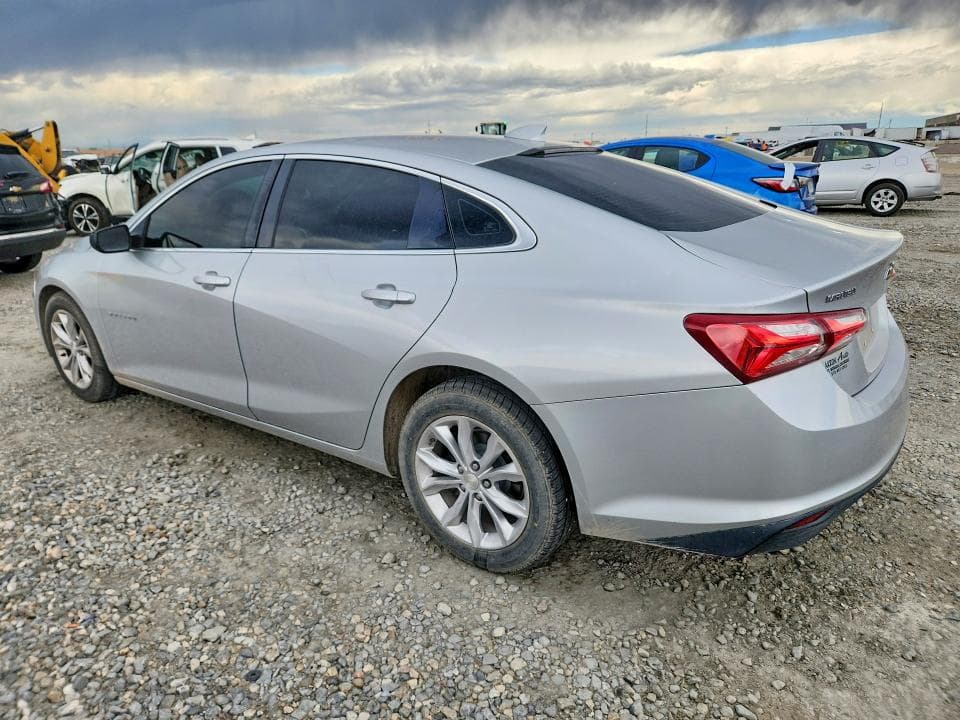2020 CHEVROLET MALIBU LT 2