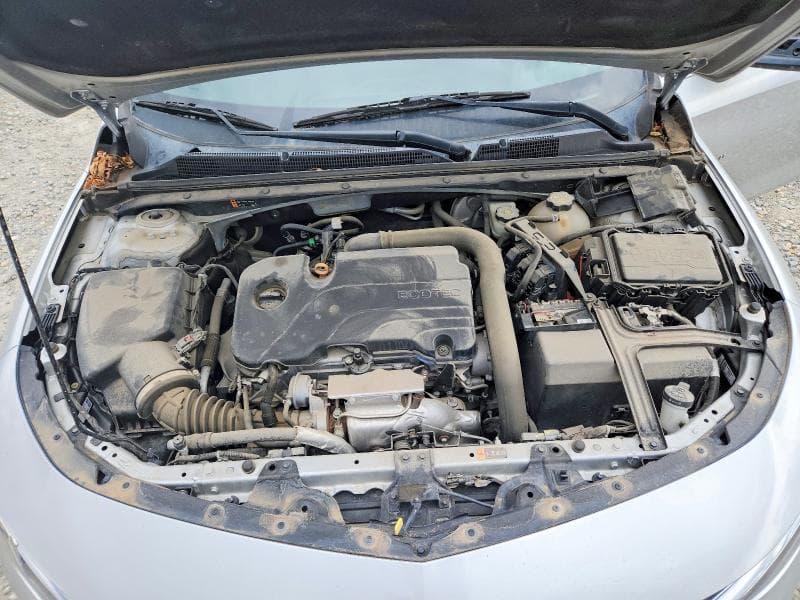 2020 CHEVROLET MALIBU LT 11