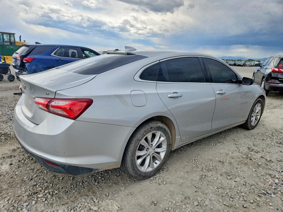 2020 CHEVROLET MALIBU LT 3