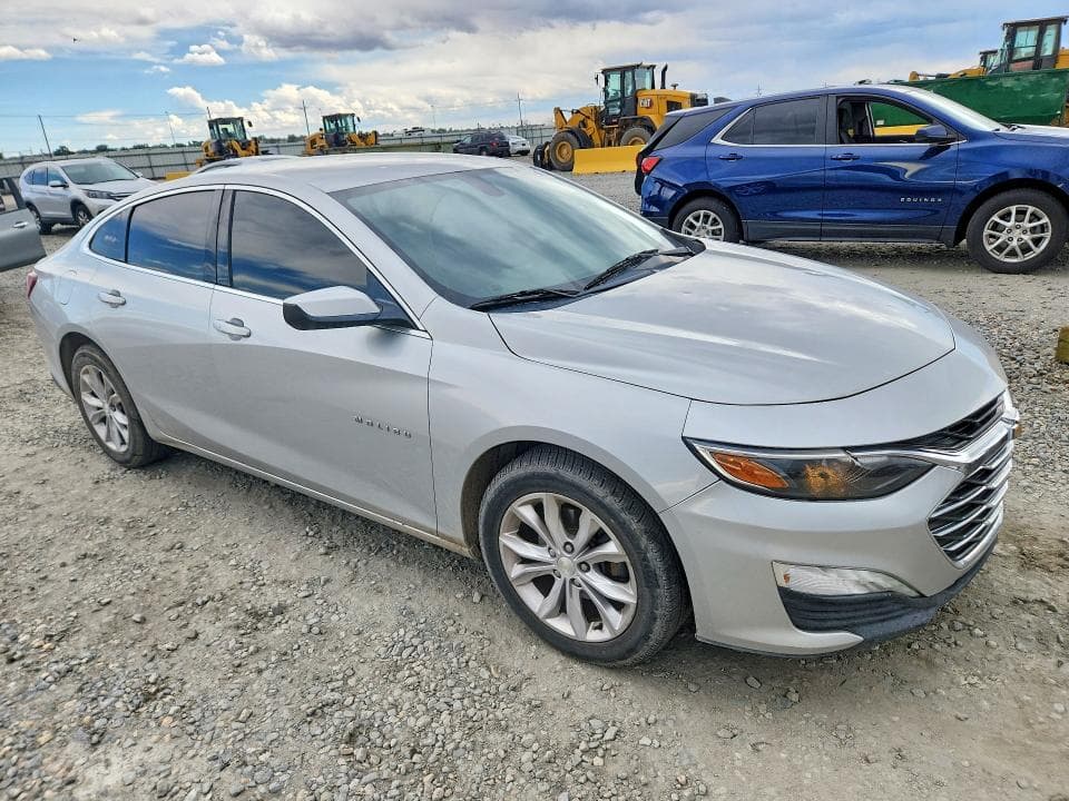 2020 CHEVROLET MALIBU LT 4