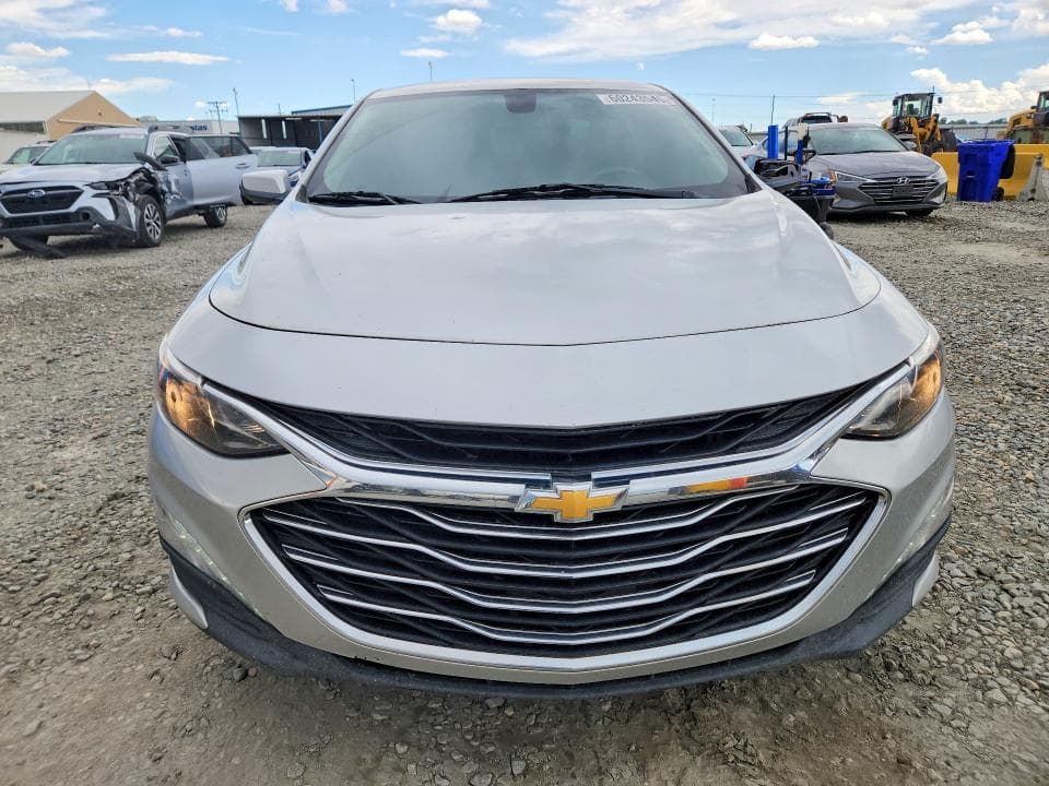 2020 CHEVROLET MALIBU LT 5