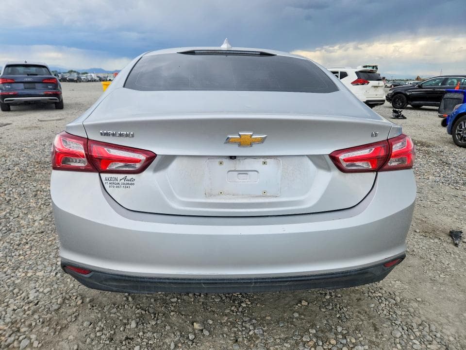 2020 CHEVROLET MALIBU LT 6