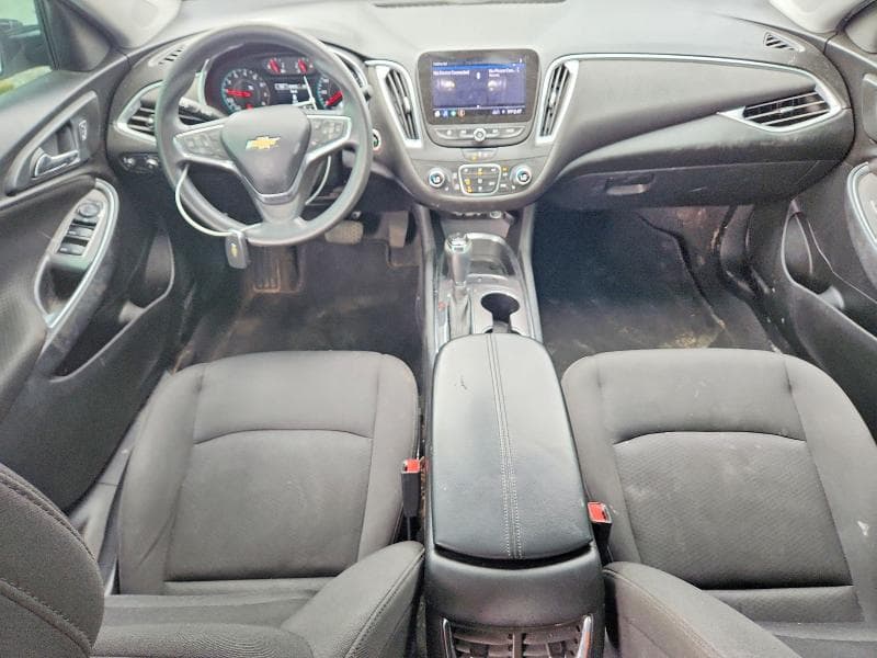 2020 CHEVROLET MALIBU LT 8