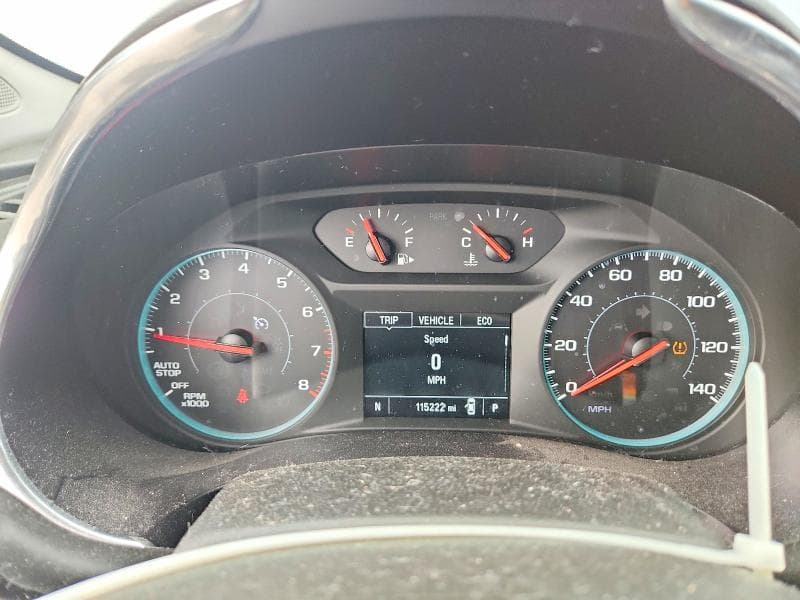 2020 CHEVROLET MALIBU LT 9