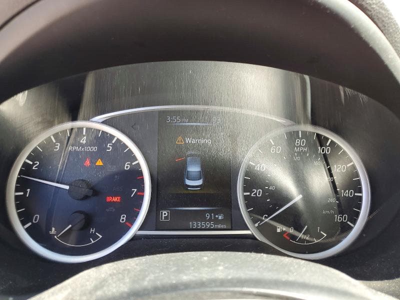 2017 NISSAN SENTRA SV SV 9