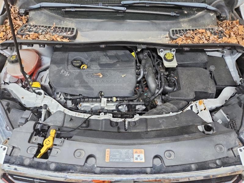 2018 FORD ESCAPE SE 12