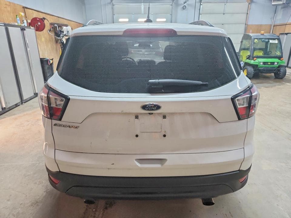 2018 FORD ESCAPE SE 6