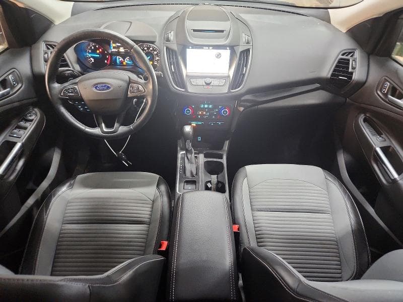 2018 FORD ESCAPE SE 8