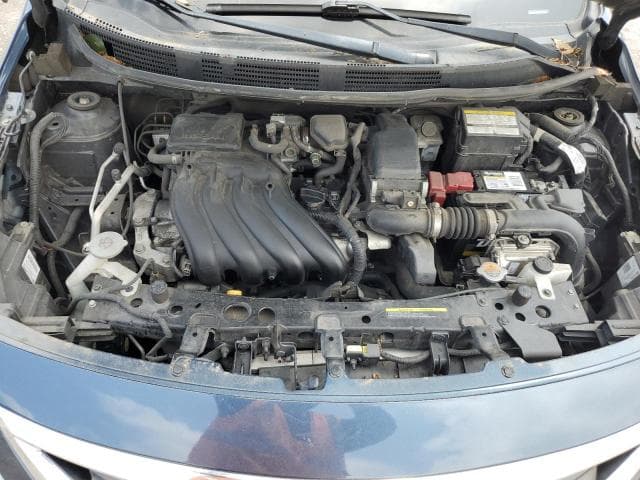 2017 NISSAN VERSA S S 11