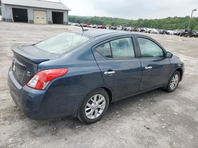 2017 NISSAN VERSA S S 3