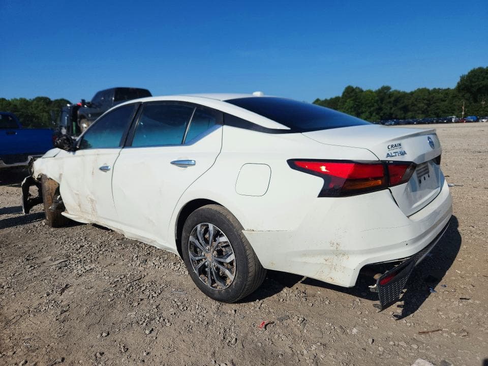 2019 NISSAN ALITMA 2
