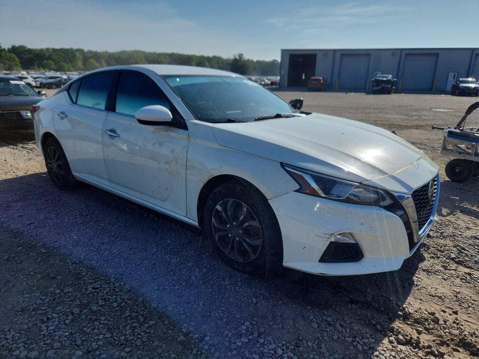 2019 NISSAN ALITMA 4