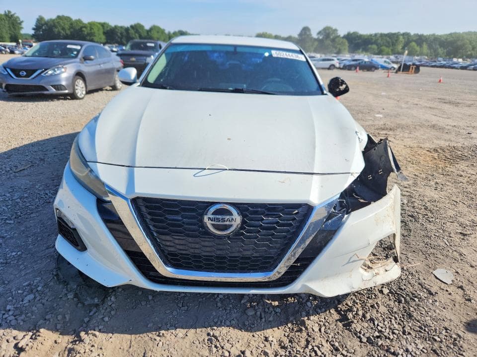 2019 NISSAN ALITMA 5