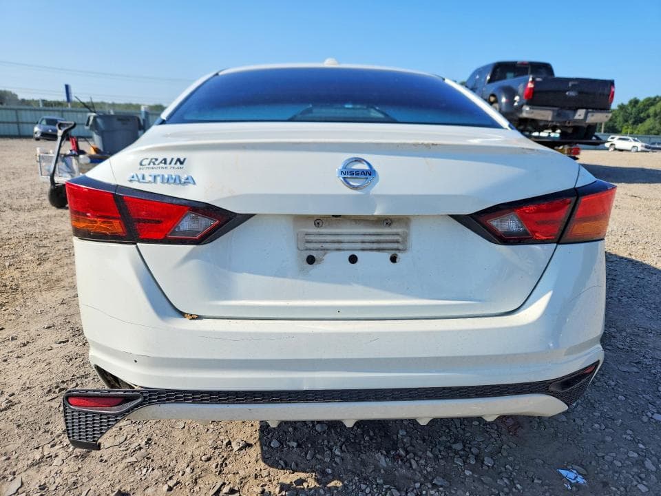 2019 NISSAN ALITMA 6