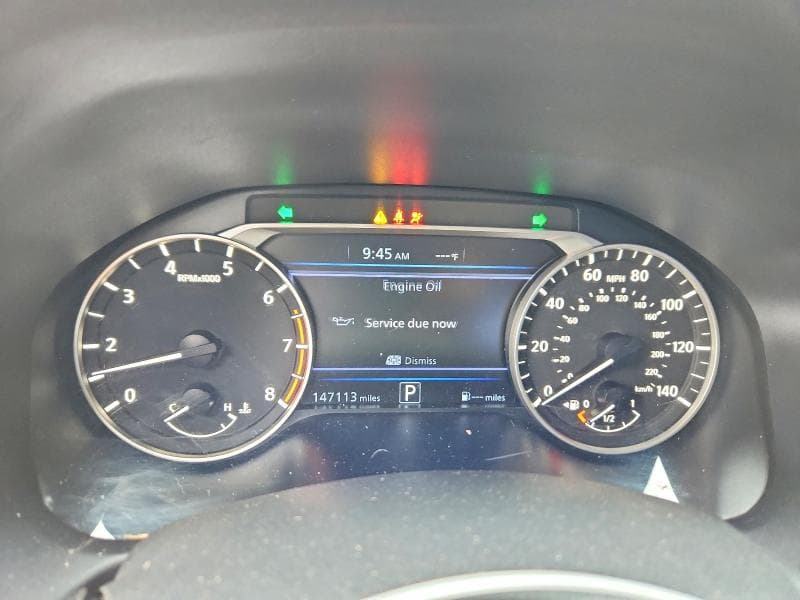 2019 NISSAN ALITMA 9
