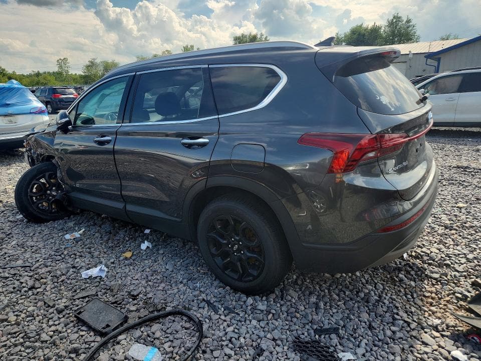 2023 HYUNDAI SANTA FE SEL 2