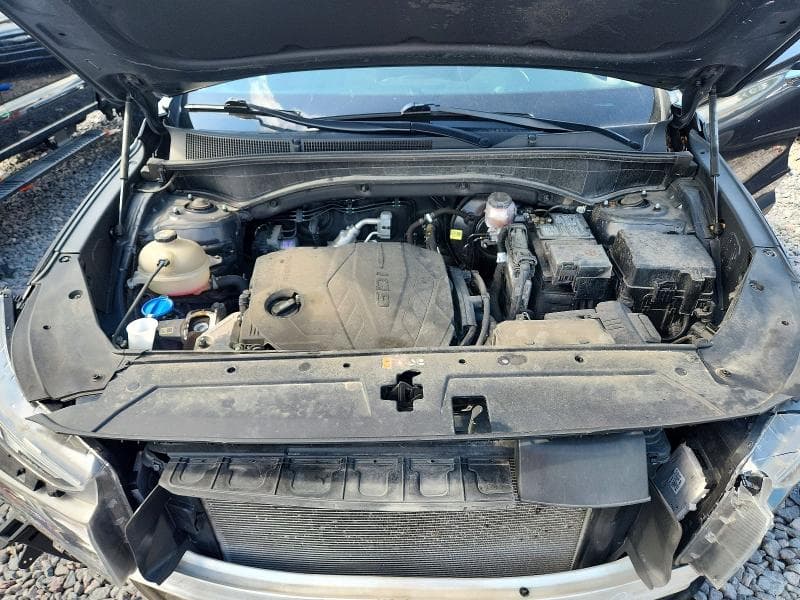 2023 HYUNDAI SANTA FE SEL 11