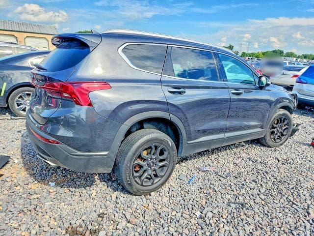 2023 HYUNDAI SANTA FE SEL 3