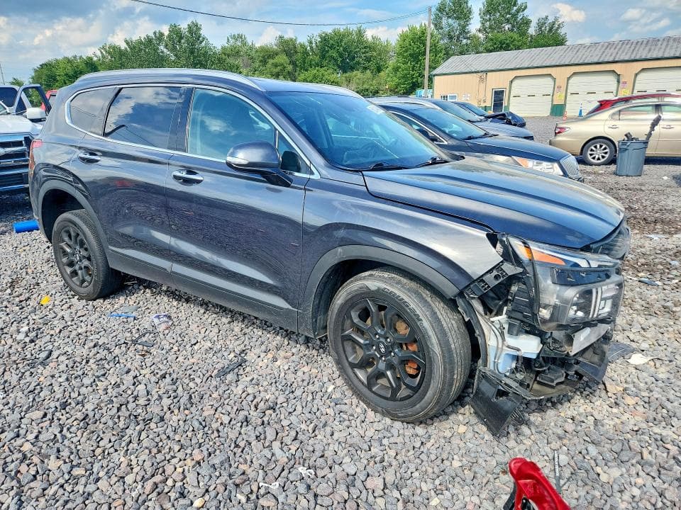 2023 HYUNDAI SANTA FE SEL 4