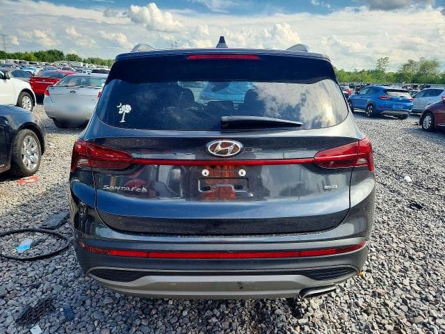 2023 HYUNDAI SANTA FE SEL 6