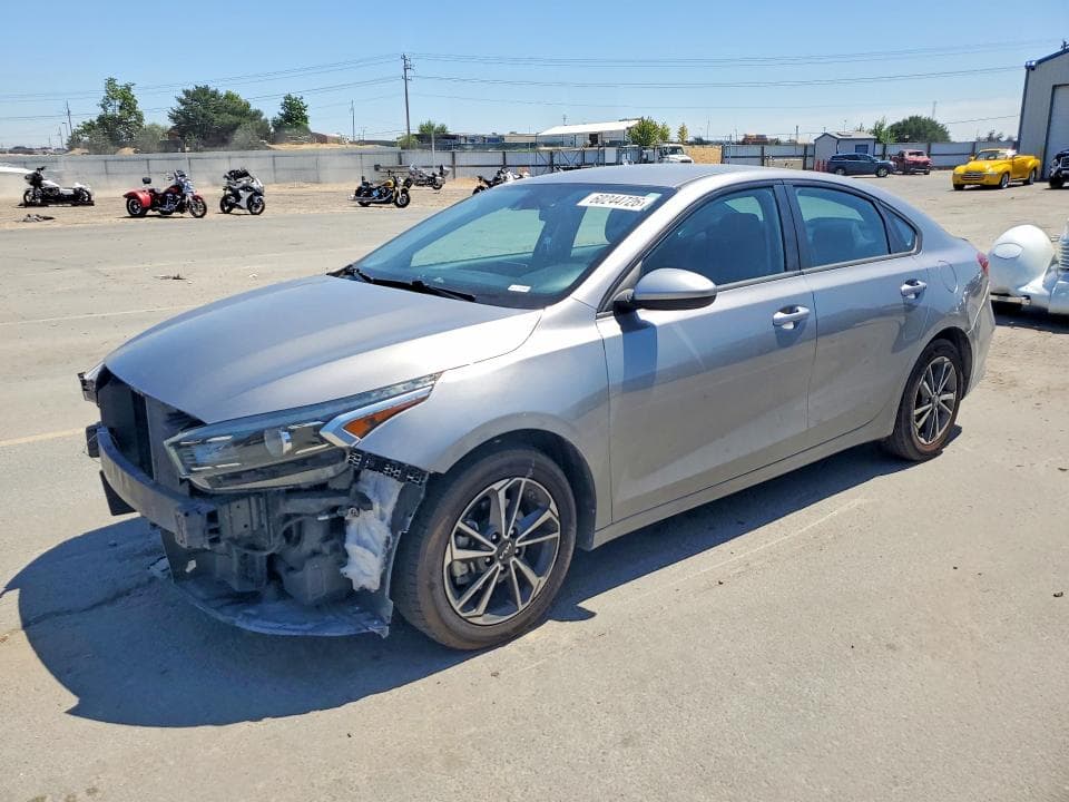 2023 KIA FORTE LXS - 1