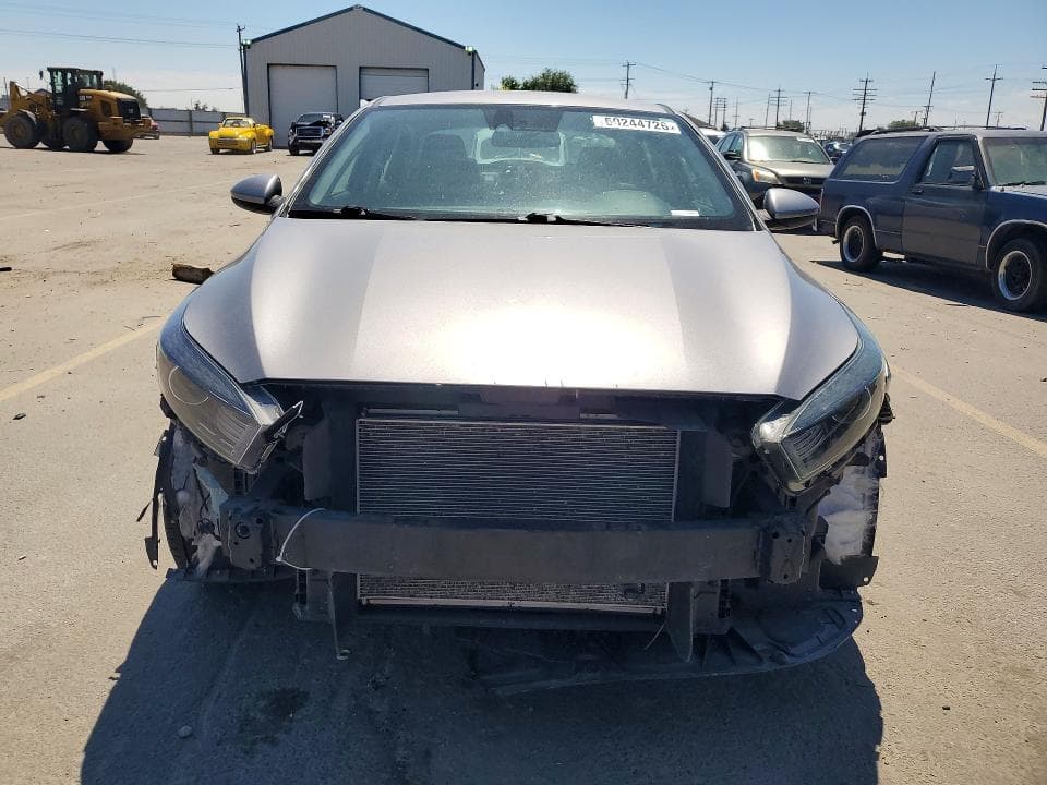 2023 KIA FORTE LXS 5