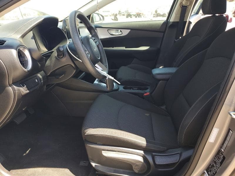 2023 KIA FORTE LXS 7