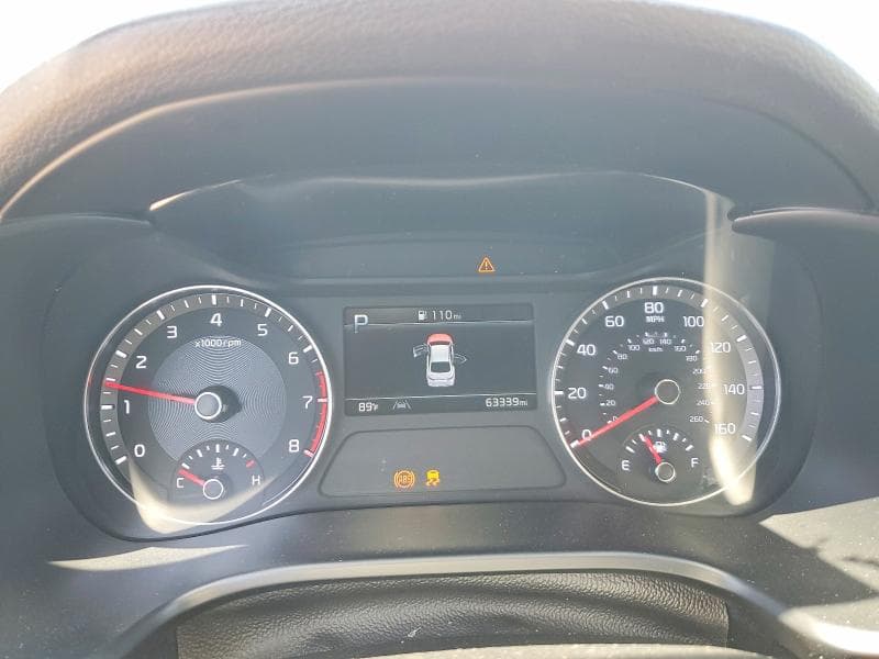 2023 KIA FORTE LXS 9