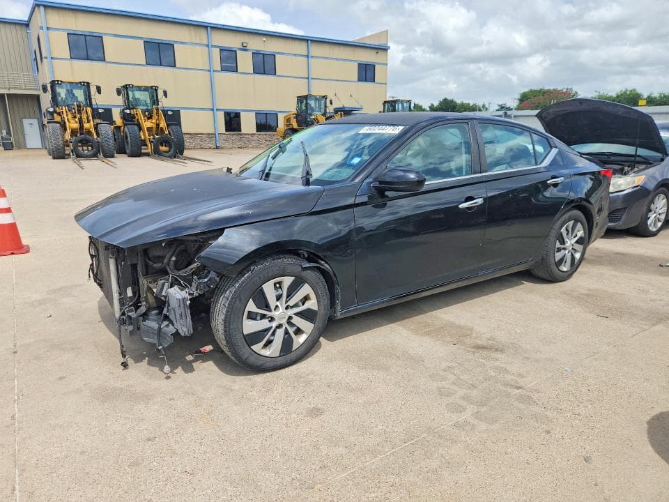 2020 NISSAN ALTIMA S - 1
