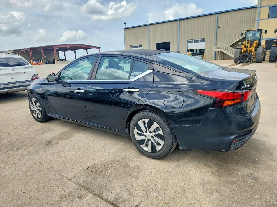 2020 NISSAN ALTIMA S 2