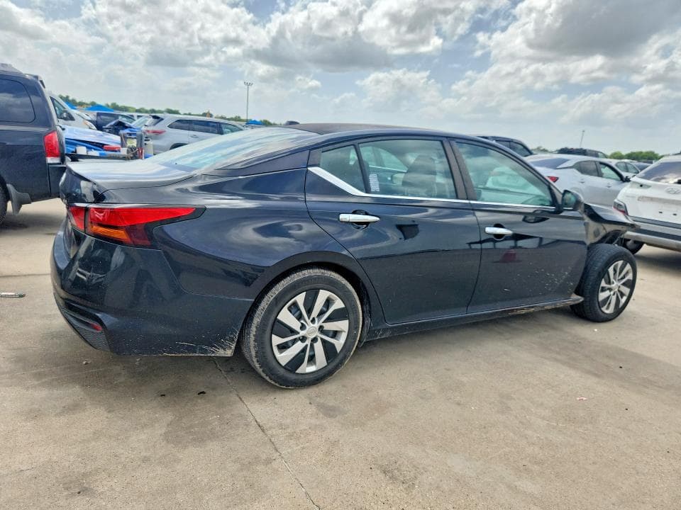 2020 NISSAN ALTIMA S 3