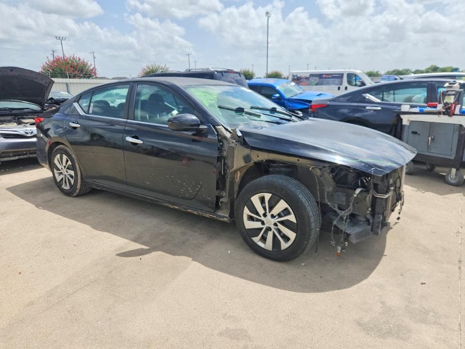2020 NISSAN ALTIMA S 4