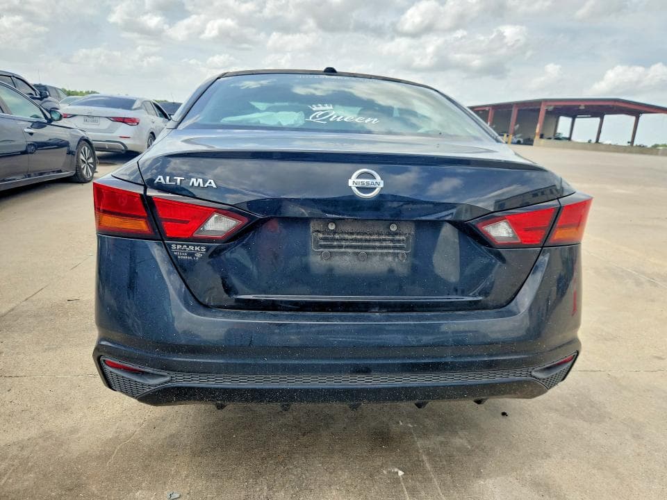 2020 NISSAN ALTIMA S 6