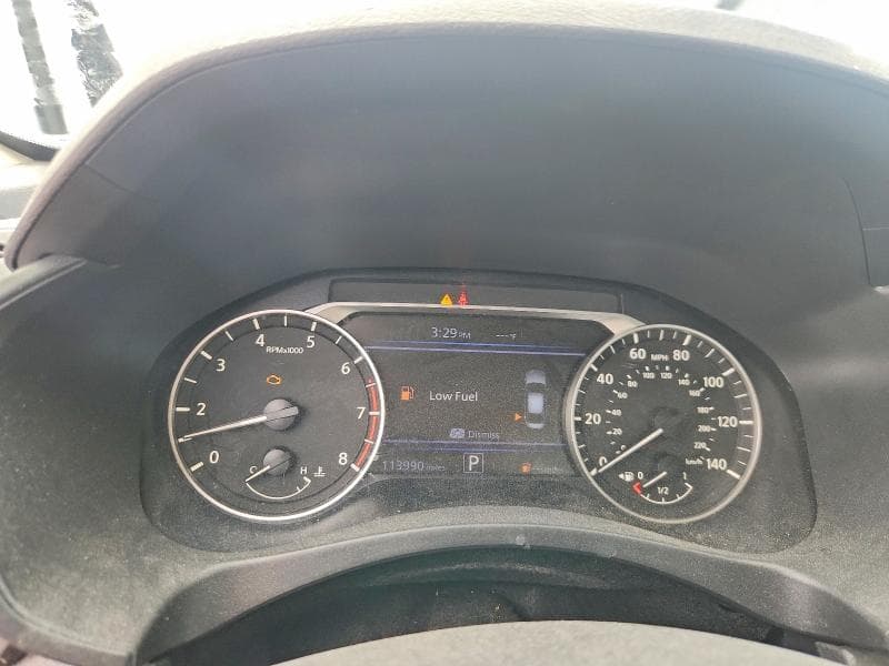2020 NISSAN ALTIMA S 9