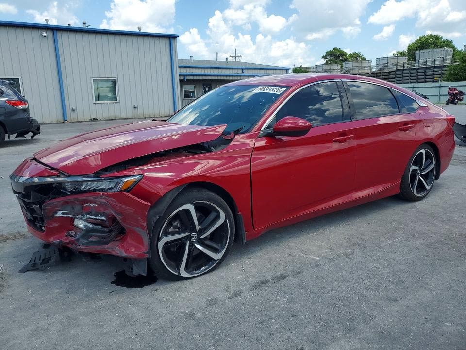 2018 HONDA ACCORD SPORT - 1