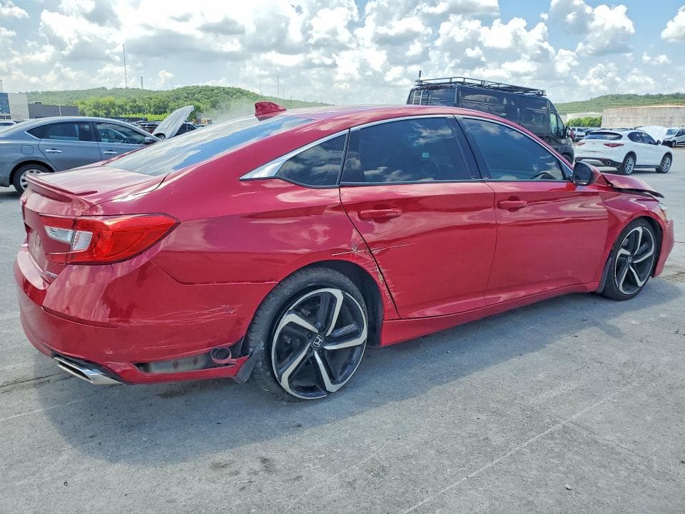 2018 HONDA ACCORD SPORT 3