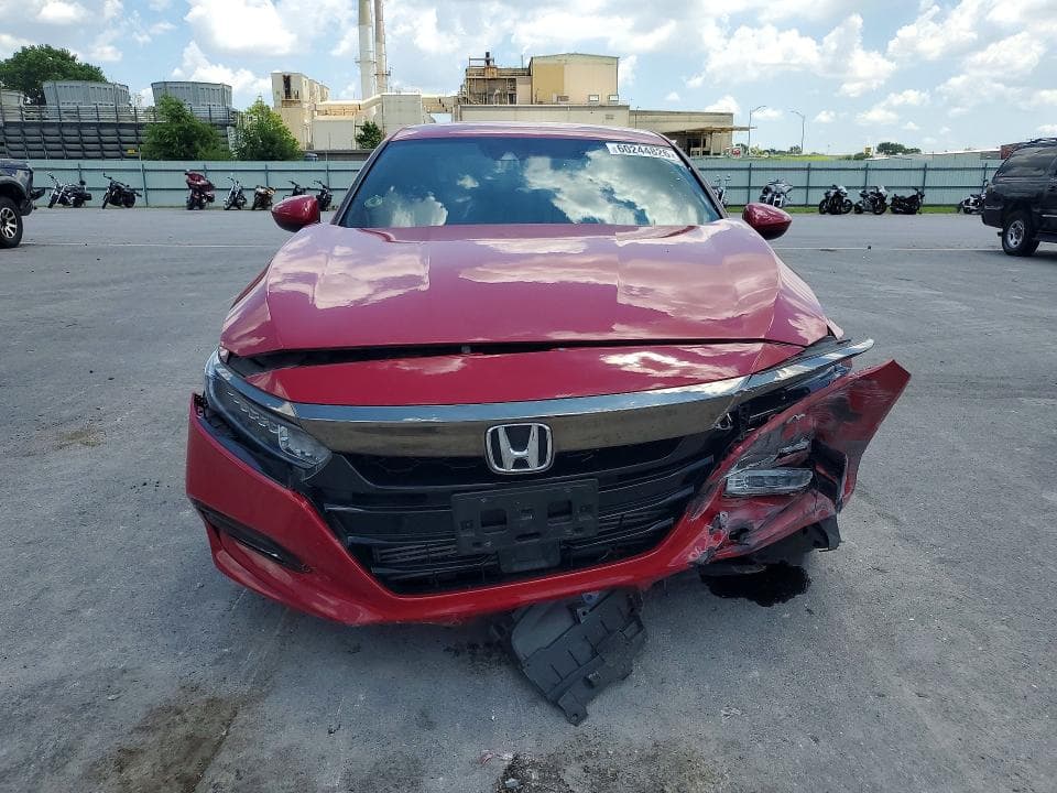 2018 HONDA ACCORD SPORT 5