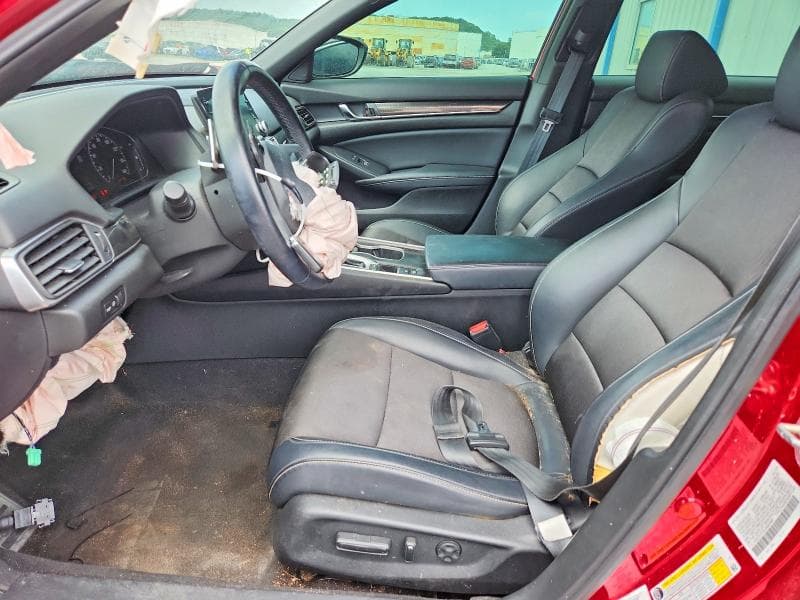 2018 HONDA ACCORD SPORT 7