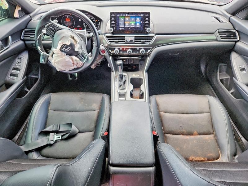 2018 HONDA ACCORD SPORT 8