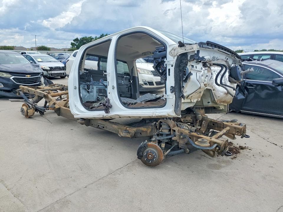 2018 CHEVROLET SILVERADO K1500 LTZ K1500 LTZ 4