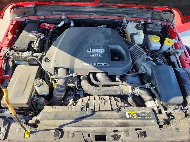 2020 JEEP WRANGLER UNLIMITED RUBICON 11