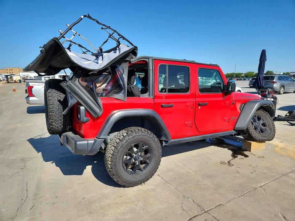 2020 JEEP WRANGLER UNLIMITED RUBICON 3