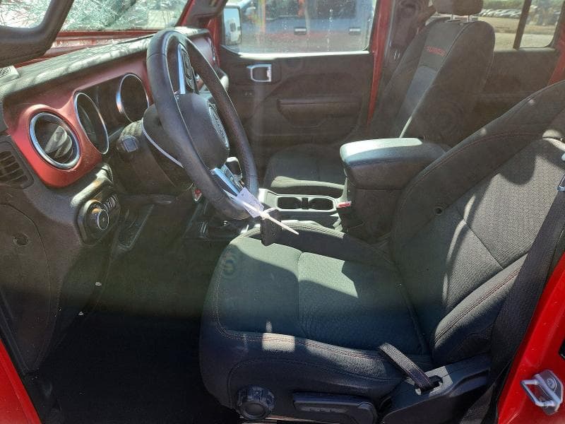 2020 JEEP WRANGLER UNLIMITED RUBICON 7