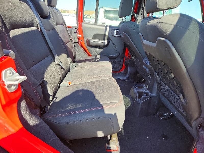 2020 JEEP WRANGLER UNLIMITED RUBICON 10