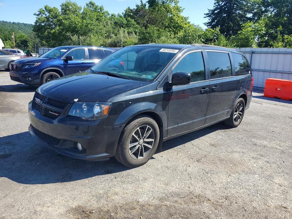 2018 DODGE GRAND CARAVAN GT - 1