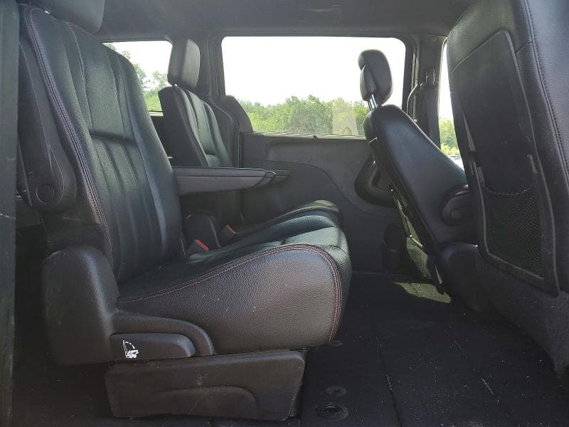 2018 DODGE GRAND CARAVAN GT 11