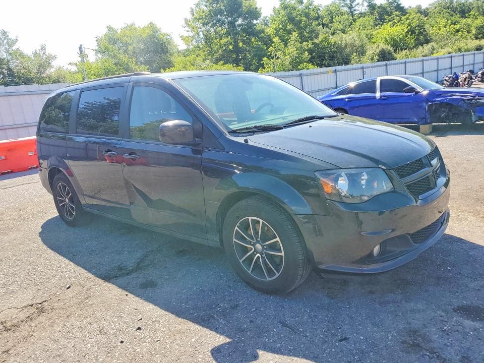 2018 DODGE GRAND CARAVAN GT 4